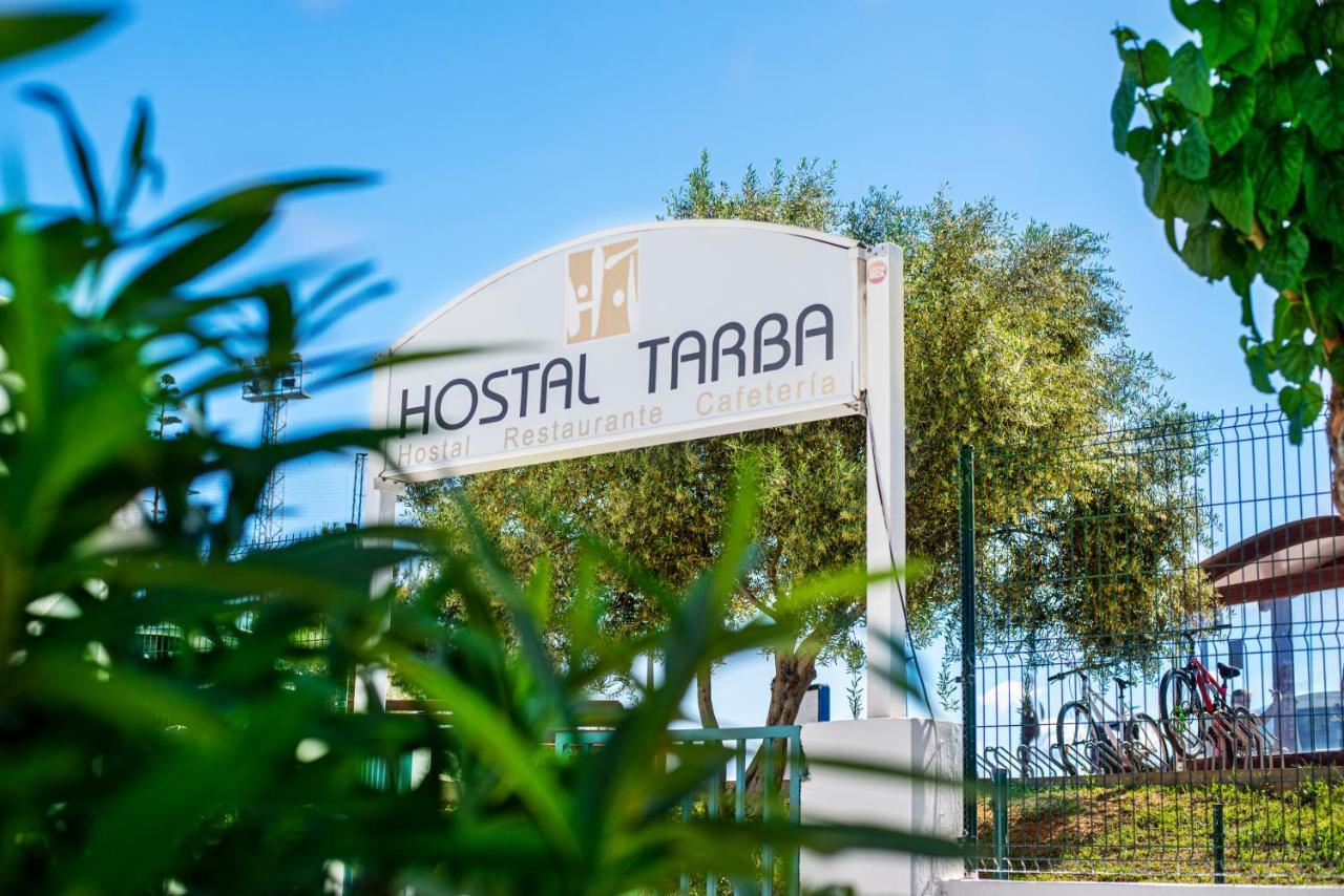 Hotel Tarba 聖安東尼奧 外观 照片